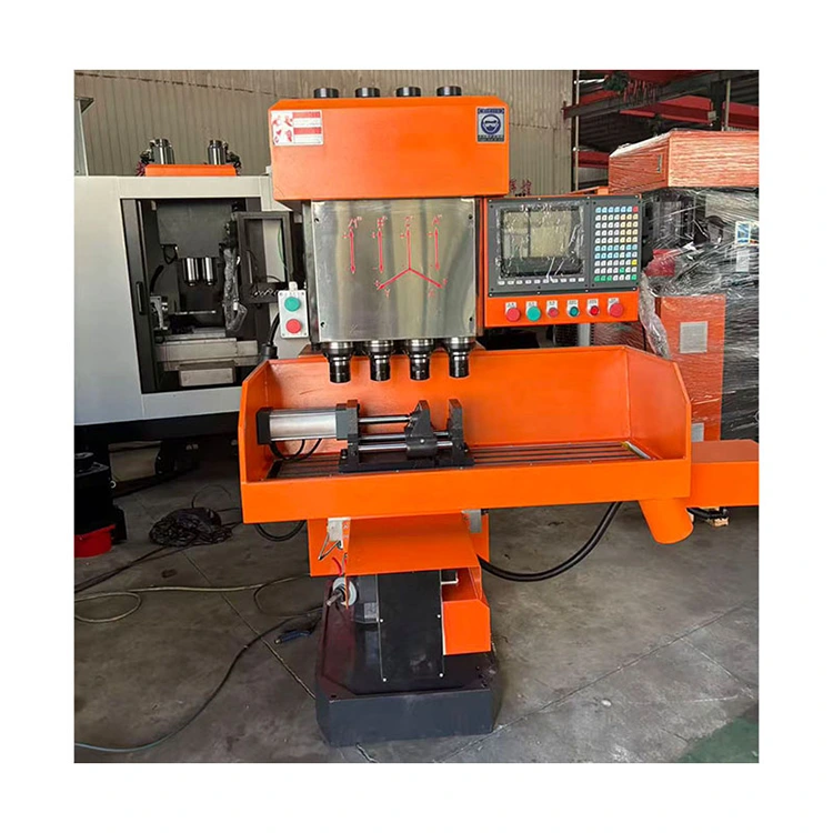 CNC 3-அச்சு துளையிடல் அனைத்தும் ஒரே இயந்திரத்தில்