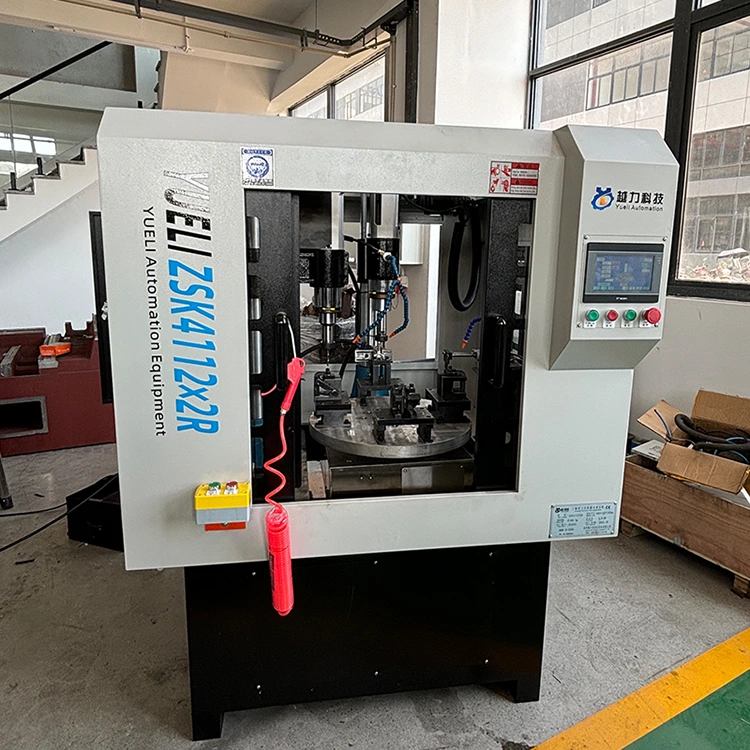 4-அச்சு கொண்ட CNC டிரில்லிங் டேப்பிங் மில்லிங் மெஷின்