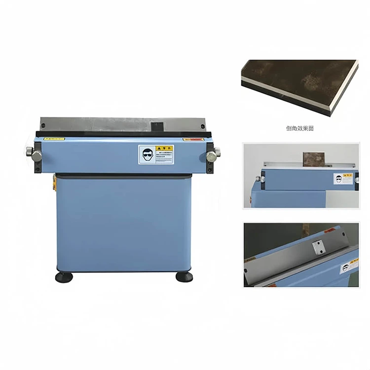 டெஸ்க்டாப் மல்டி ஃபங்க்ஷன் சேம்ஃபரிங் மெஷின்